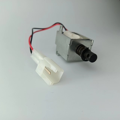 Push Pull نوع الکترومغناطیسی Push Pull Solenoid Actuator 12V DC